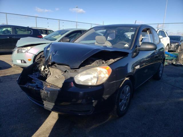 2009 Hyundai Accent GS