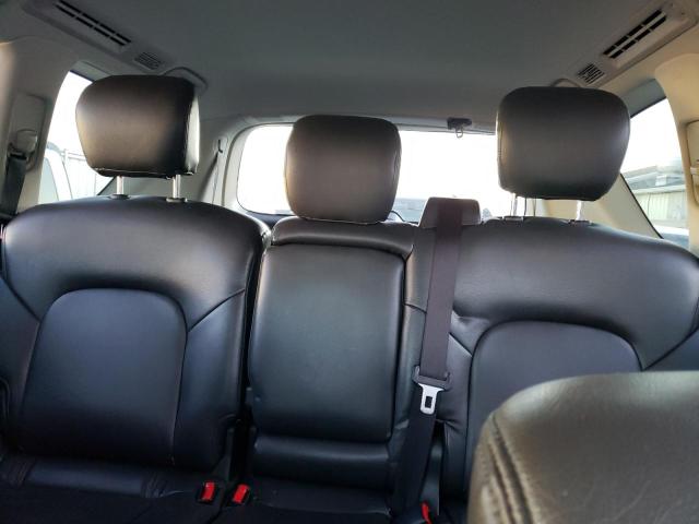 2017 NISSAN ARMADA SV - JN8AY2NC8H9505839