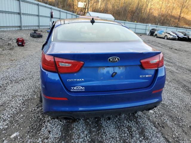 2015 KIA OPTIMA SX - 5XXGR4A65FG471518