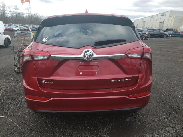 2020 BUICK ENVISION P - LRBFXBSA2LD122216
