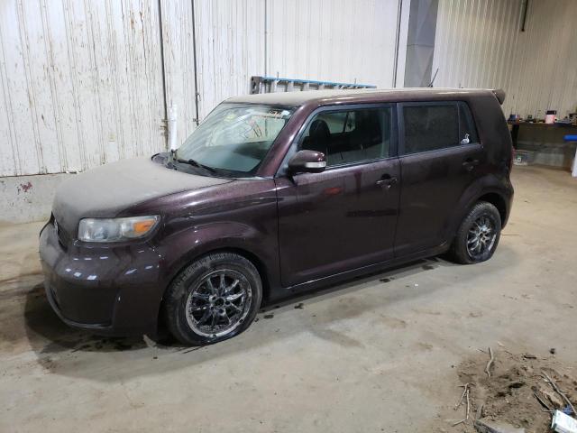 Salvage cars for sale from Copart Lyman, ME: 2009 Scion XB