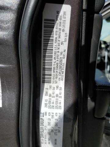 1C4PJLDS6FW535672 Jeep Cherokee Limited