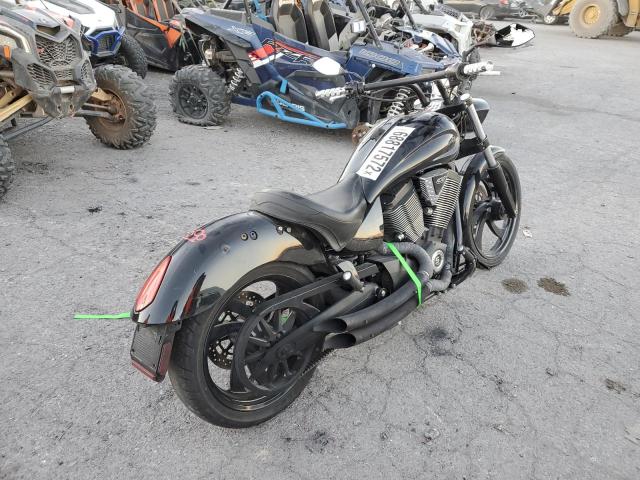 2008 VICTORY MOTORCYCLES VEGAS 8-BA - 5VPAB26D683000567