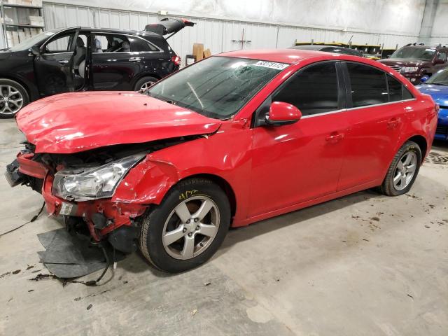 2016 Chevrolet Cruze Limited LT