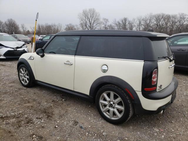 WMWZG3C5XBTY35856 Mini Cooper S Clubman