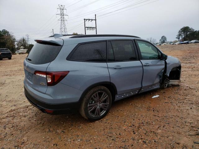 2022 HONDA PILOT SPOR 5FNYF6H36NB047285