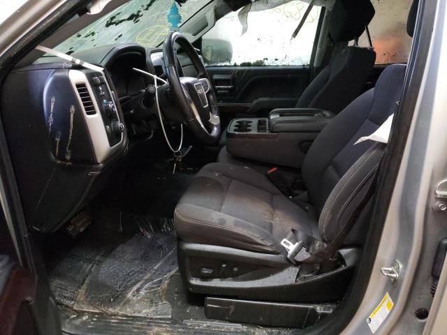 2019 GMC SIERRA LIM - 2GTV2MEC8K1187585