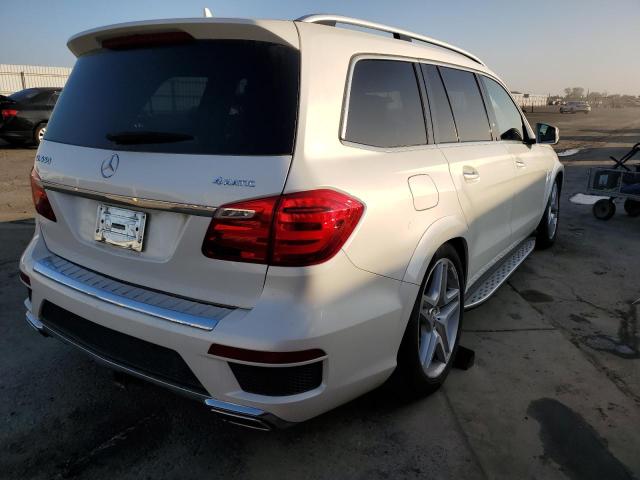 4JGDF7DE0FA461650 Mercedes-Benz Gl 550 4matic
