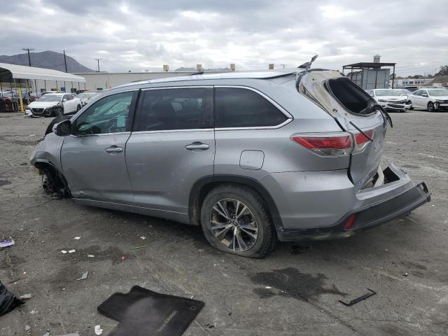 2016 TOYOTA HIGHLANDER - 5TDKKRFHXGS141542