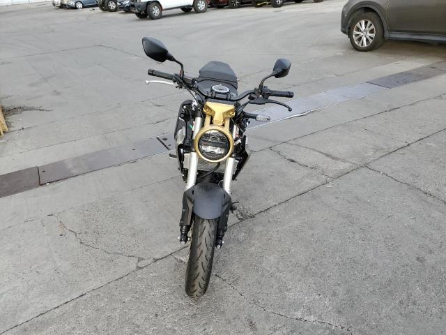2019 HONDA CBF300 N MLHNC5504K5001593