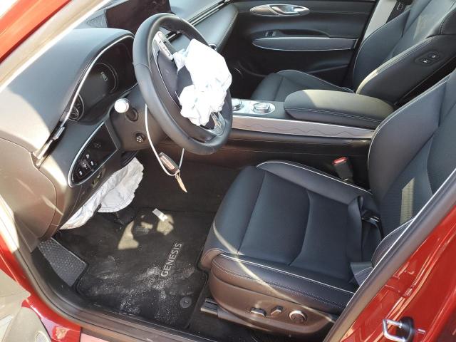 2022 GENESIS GV70 BASE - KMUMADTB3NU066879