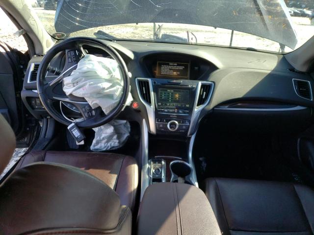 2016 ACURA TLX ADVANC 19UUB3F7XGA001289