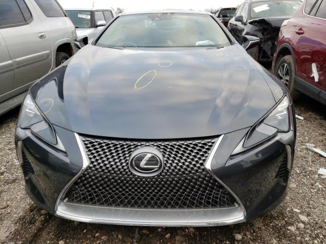 2018 LEXUS LC 500 JTHHP5AY9JA002209