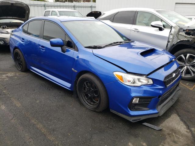 JF1VA1A63J9825951 Subaru WRX