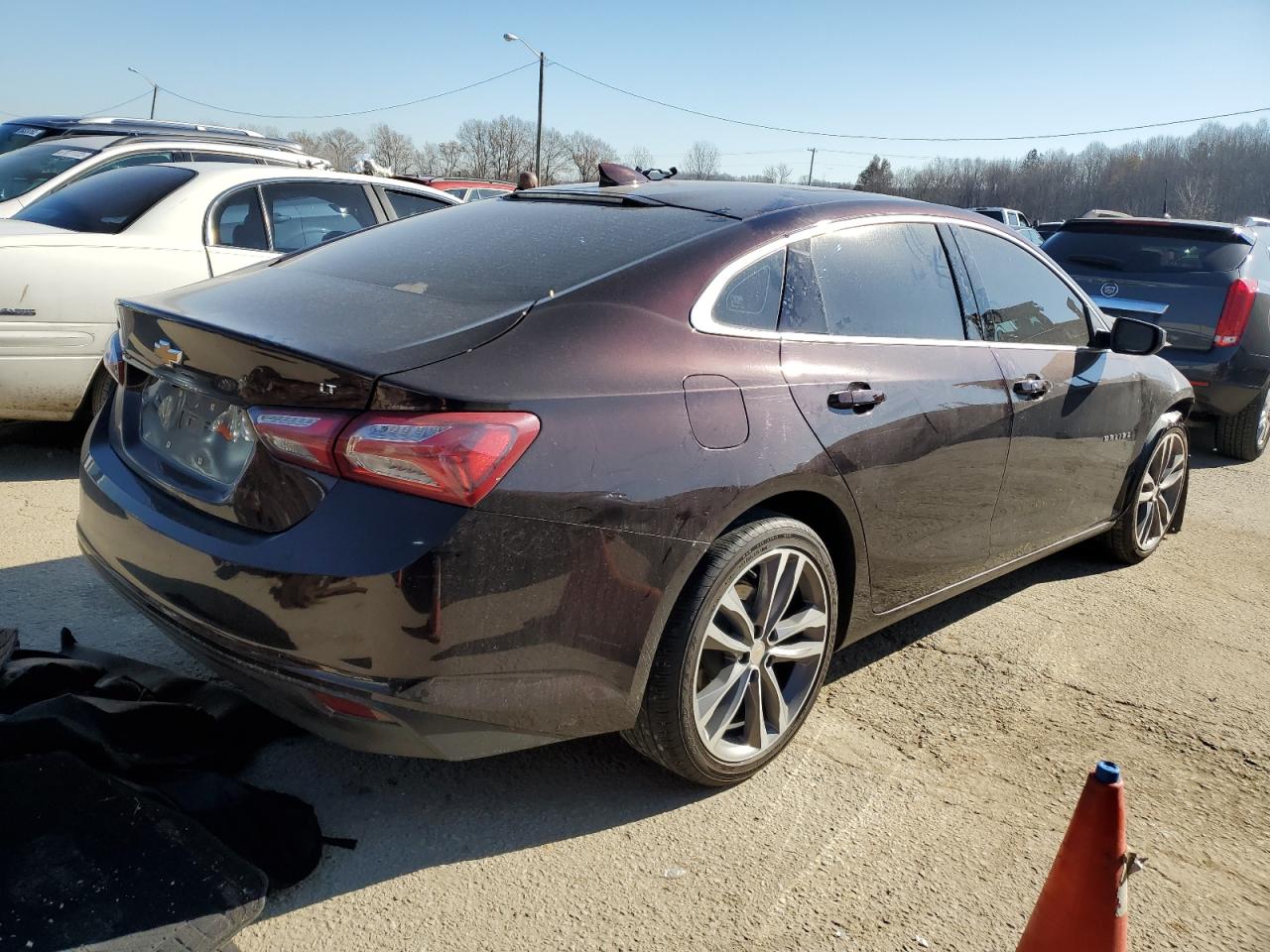 1G1ZD5ST7MF050485 CHEVROLET MALIBU 2021