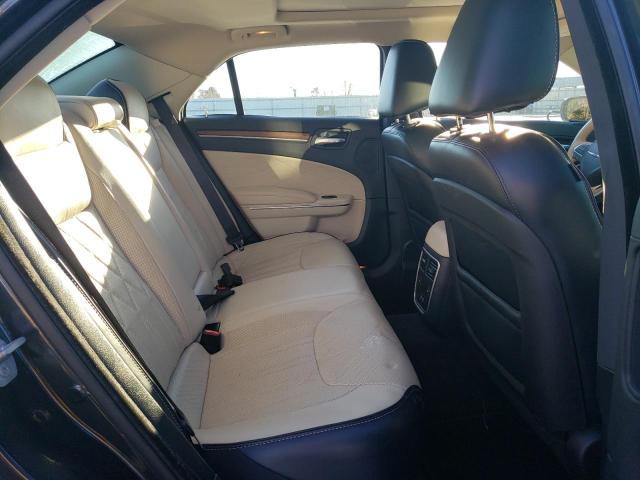 2016 CHRYSLER 300C PLATI 2C3CCAPG5GH156610