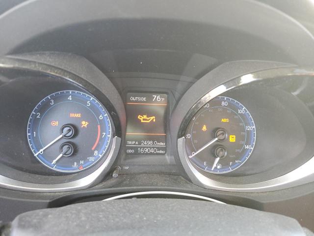 5YFBURHE9EP134813 Toyota COROLLA L