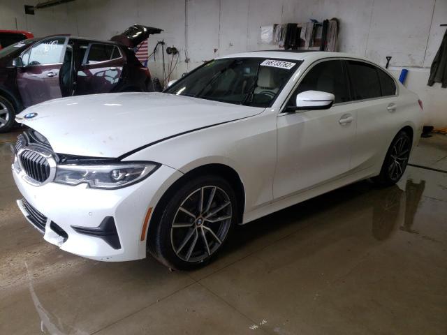 2019 BMW 330XI - 3MW5R7J59K8A05203