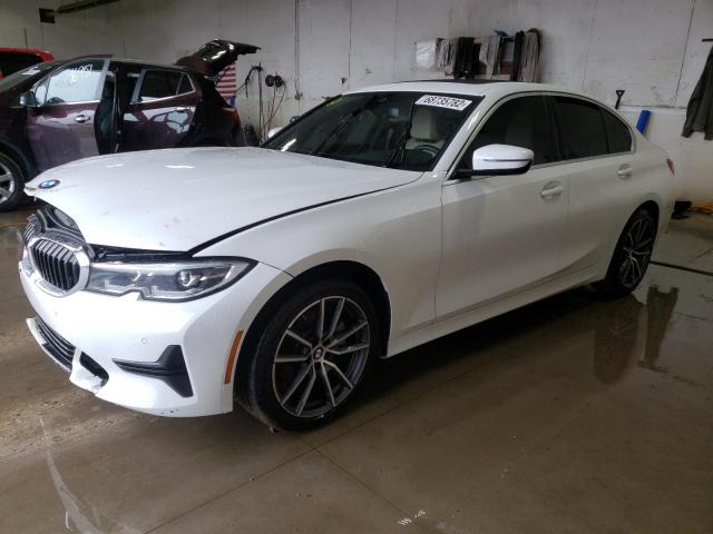 2019 BMW 3 Series 330xi