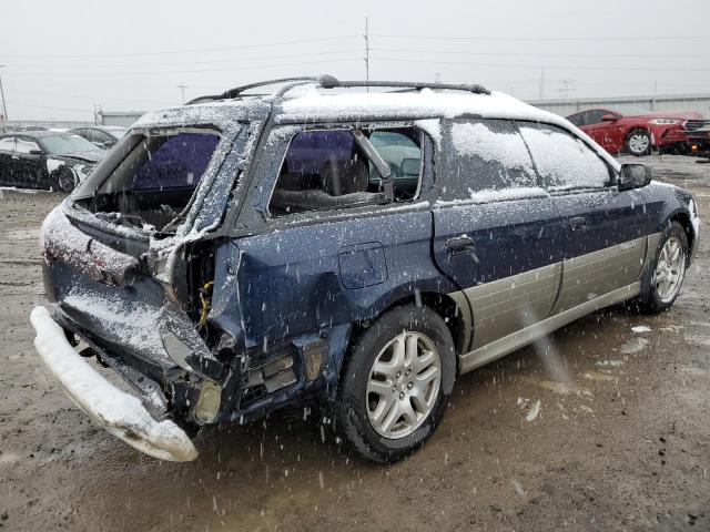 4S3BH675247602269 Subaru Legacy Outback Awp