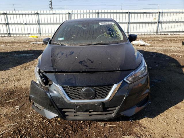 3N1CN8DV6ML920309 NISSAN VERSA 2021