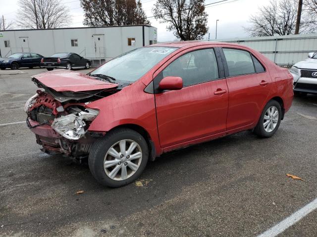 2009 Toyota Yaris 