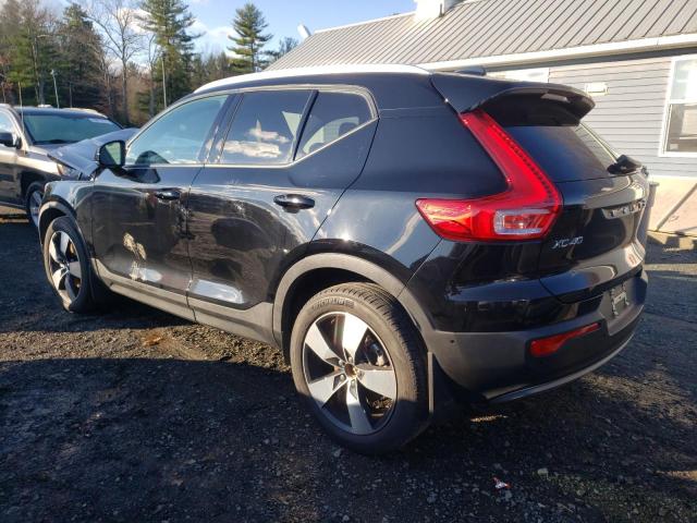 Vin: yv4162xz9k2007925, lot: 63046655, volvo xc40 t5 momentum 20193