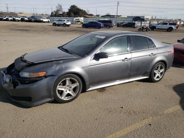 Salvage cars for sale from Copart Nampa, ID: 2005 Acura TL
