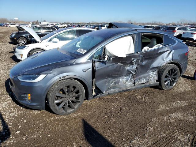 2018 Tesla Model X 