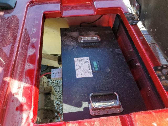 2022 OTHER GOLFCART VIN: 0806947925