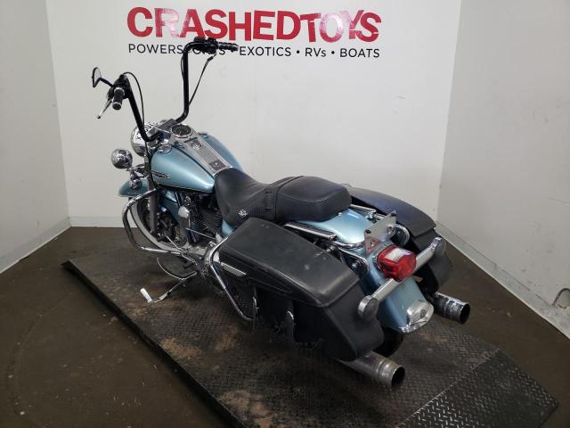 2007 HARLEY-DAVIDSON FLHRCI 1HD1FR4197Y604974