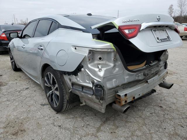 2017 NISSAN MAXIMA 3.5 - 1N4AA6AP8HC390975