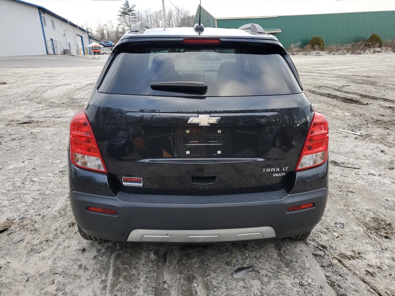KL7CJPSB1GB645625 CHEVROLET TRAX 2016