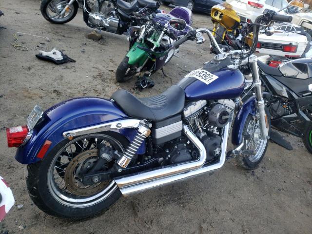 2006 HARLEY-DAVIDSON FXDBI 1HD1GX11X6K304464