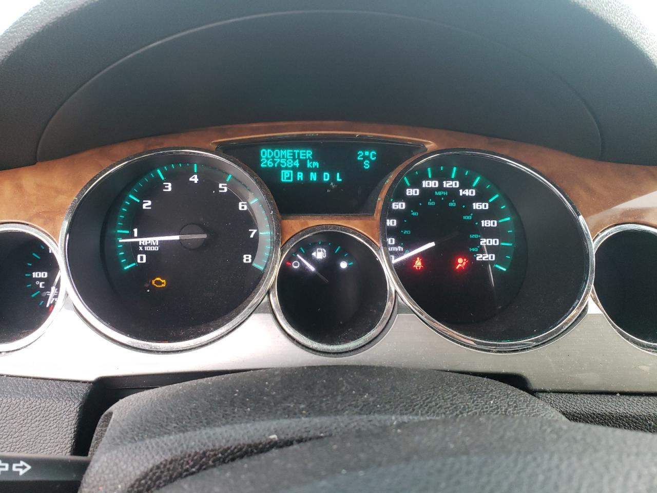 2011 Buick Enclave Cx VIN: 5GAKRAED2BJ305871 Lot: 69210592