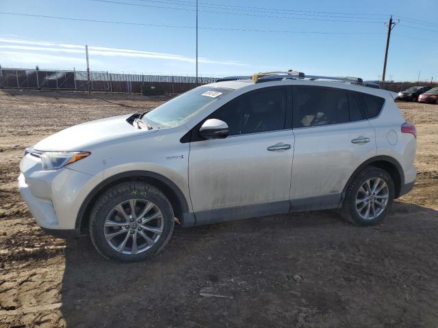 2016 TOYOTA RAV4 HV LI - JTMDJREV4GD030533