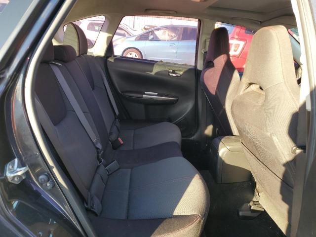 JF1GR7E64BG814422 Subaru Impreza Wrx