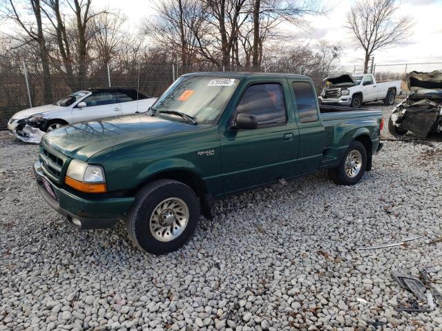 1999 Ford Ranger 