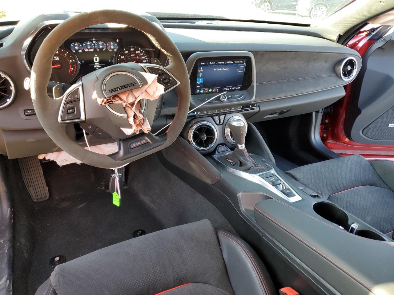 1G1FK1R63P0105474 CHEVROLET CAMARO 2023