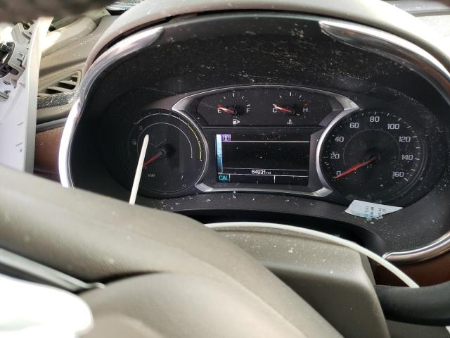2017 CHEVROLET MALIBU HYB - 1G1ZJ5SU6HF237207