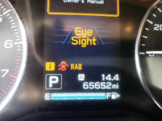 JF2GTALC0JH210345 Subaru Crosstrek Limited