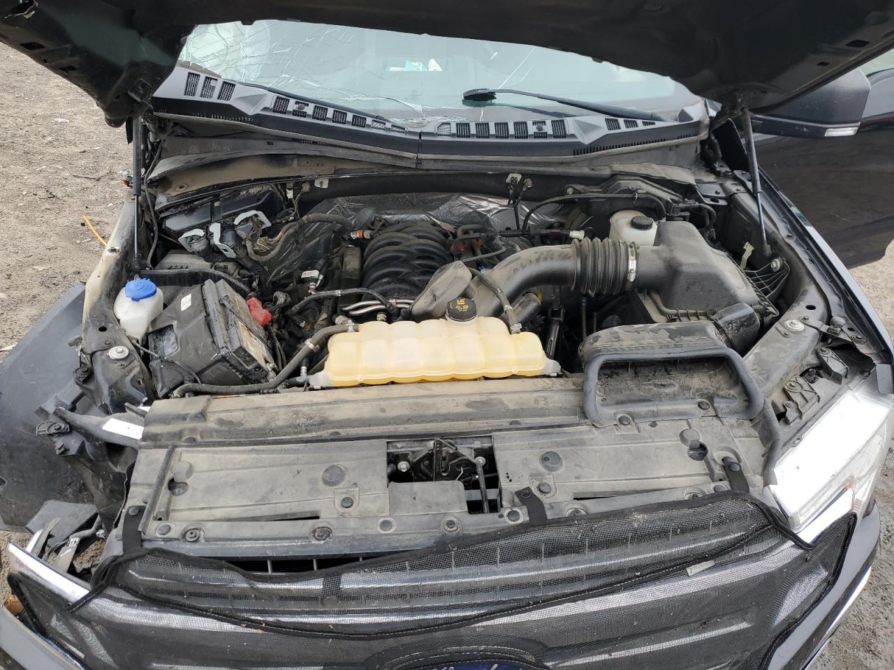 1FTEW1E54JKC99769 FORD F-150 2018