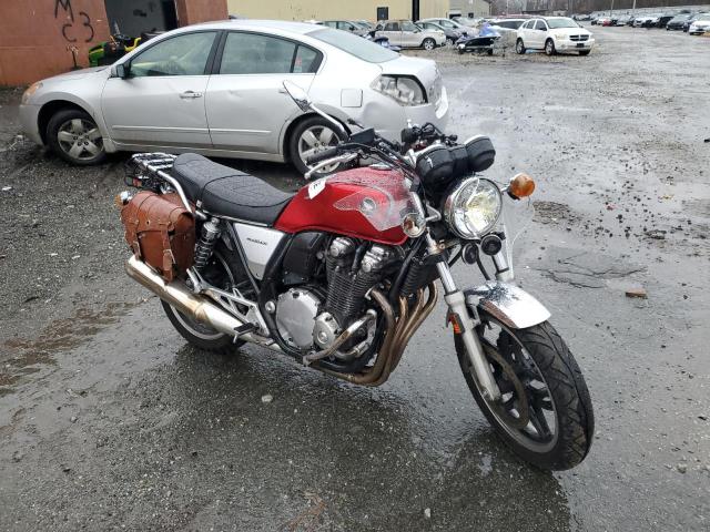 2013 HONDA CB1100 - JH2SC6515DK001151