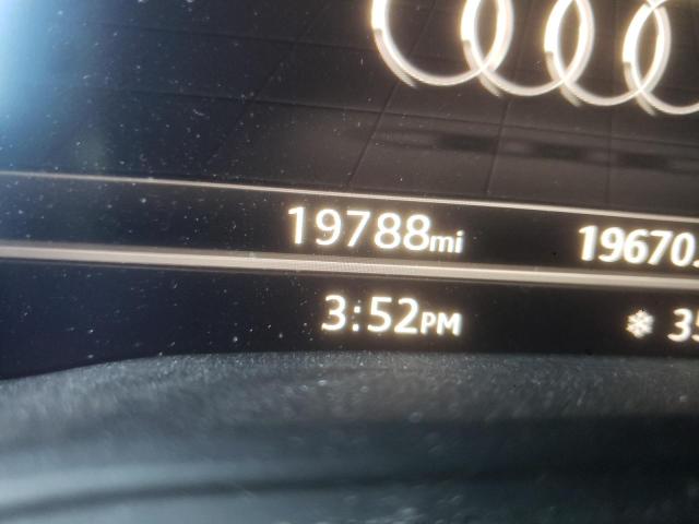 2019 AUDI A5 WAUFNDF55KA039070