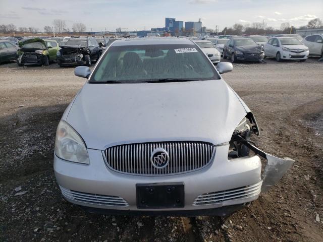 VIN: 1G4HD57M89U110406 Auction: COPART Lot: 68353842 Location: IA - DES MOINES VIN: 1G4HD57M89U110406 BUICK LUCERNE 2009 SILVER Photo 5