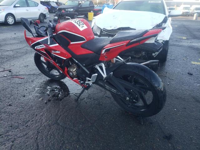 2018 HONDA CBR300 R MLHNC5102J5400653