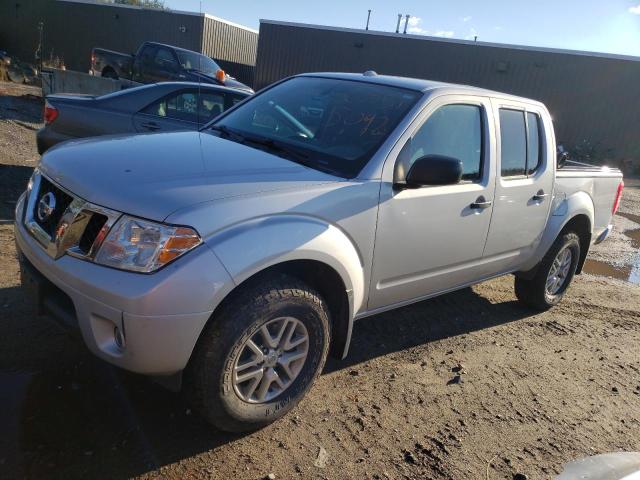 2015 Nissan Frontier S