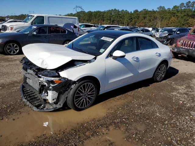 2023 Mercedes-Benz CLA-Class CLA 250