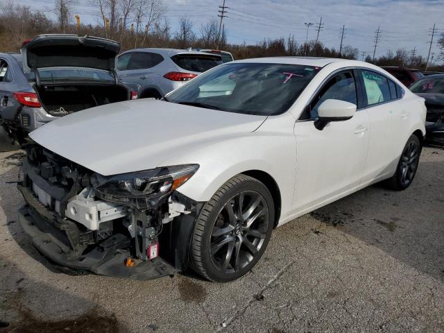 2017 Mazda Mazda6 Grand Touring