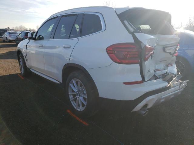 2019 BMW X3 XDRIVE3 - 5UXTR9C51KLD92519